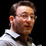 Foto de Simon Oliver Sinek fonte: wikipedia